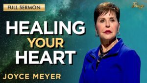 Joyce Meyer: How I Forgave the People That Hurt Me | Praise on TBN ‣ Witness21