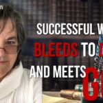 Successful Writer Bleeds To Death and Meets God ‣ Witness21