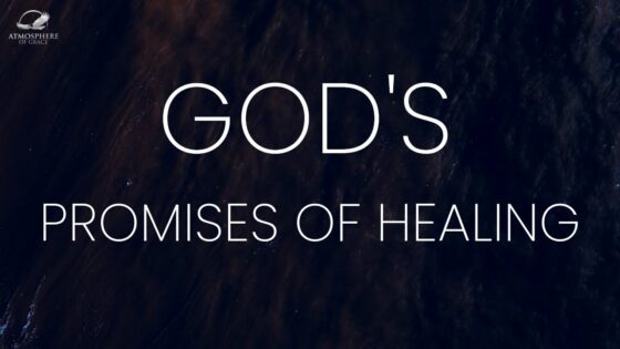 God's Promises of Healing and Comfort ‣ Witness21