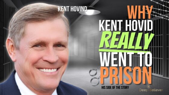 Why Did Kent Hovind REALLY Go To Prison? His Answer May Shock You! ‣ Witness21