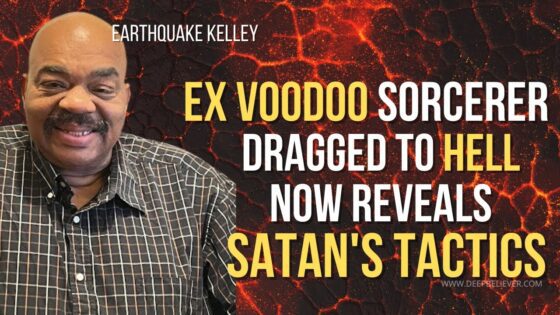 Ex Voodoo Sorcerer Was Dragged to Hell and Now Reveals Satan’s Tactics - Heaven and Hell Part 1 ‣ Witness21