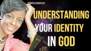 Understanding Your Identity In God ‣ Witness21