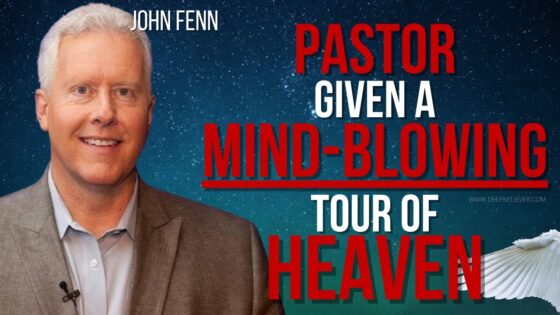 Pastor Given a Mind-Blowing, Detailed Tour of Heaven! ‣ Witness21