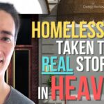 Homeless Man Taken To Real Store In Heaven and Learns His Heavenly Name! ‣ Witness21