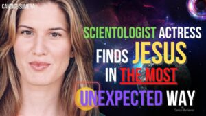 Hollywood Scientologist Actress, Turned New Ager, Finds Jesus In the Most Unexpected Way! ‣ Witness21