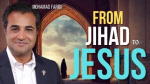 Former Muslim Jihadist Goes from Jihad to Jesus! ‣ Witness21