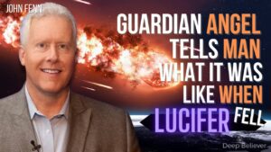 Guardian Angel Tells Man What It Was Like When Lucifer Fell & Was Schooled About the Supernatural ‣ Witness21