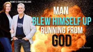 Man BLEW HIMSELF UP Running From God!!! ‣ Witness21