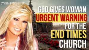 God Gives Woman Urgent Warning For the End Times Church! ‣ Witness21