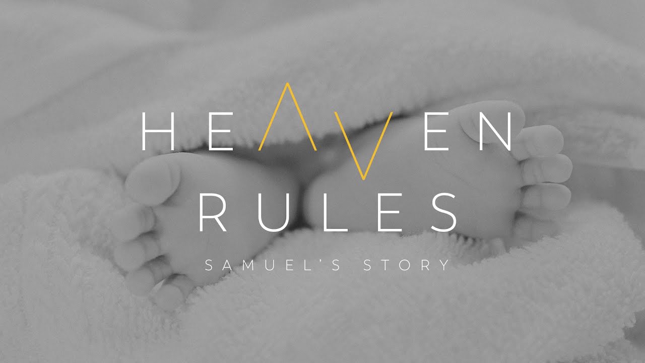 Samuel's Story: A Heaven Rules Story ‣ Witness21