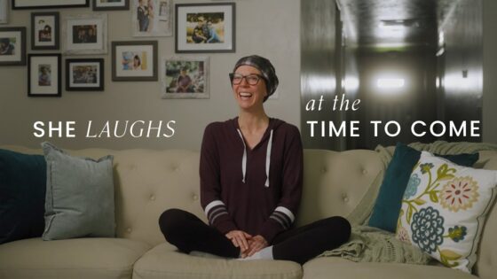 She Laughs at the Time to Come | Colleen's Story ‣ Witness21