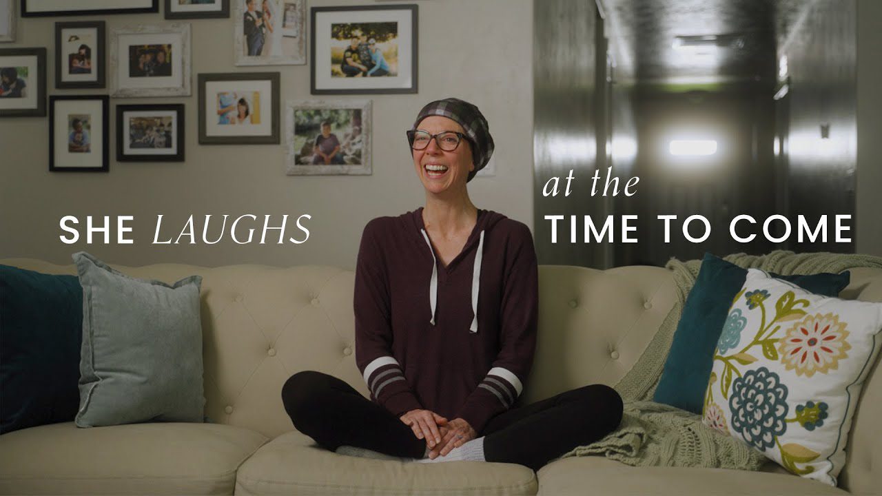 She Laughs at the Time to Come | Colleen's Story ‣ Witness21