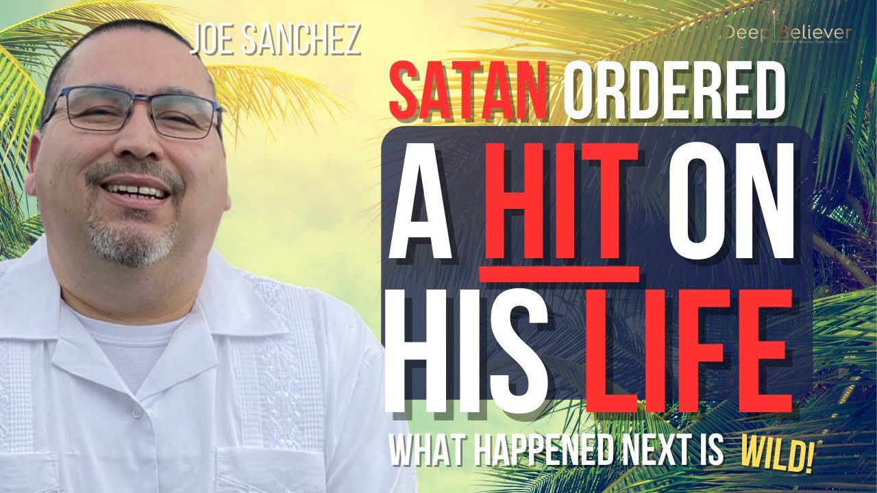 Satan Put a Hit On His Life + God Sent Him Money Out Of Thin Air! ‣ Witness21