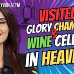 Woman Visited the Glory Chamber and Wine Cellar In Heaven ‣ Witness21