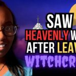 Saw Heavenly Wars After Leaving Witchcraft! ‣ Witness21