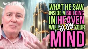 What He Saw Inside A In Heaven Will Blow Your Mind! | Deep Believer ‣ Witness21