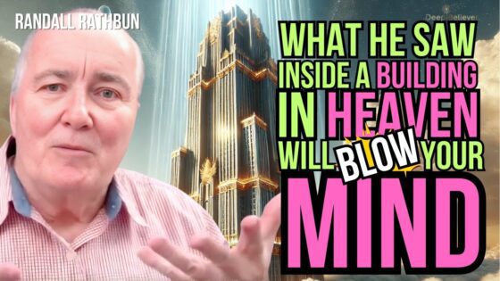 What He Saw Inside A In Heaven Will Blow Your Mind! | Deep Believer ‣ Witness21