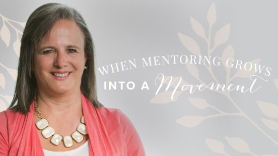 When Mentoring Grows into a Movement ‣ Witness21