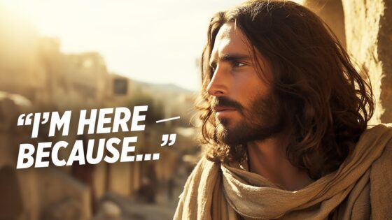 I Saw Jesus in Jerusalem. What He Said Will Make You Weep… ‣ Witness21