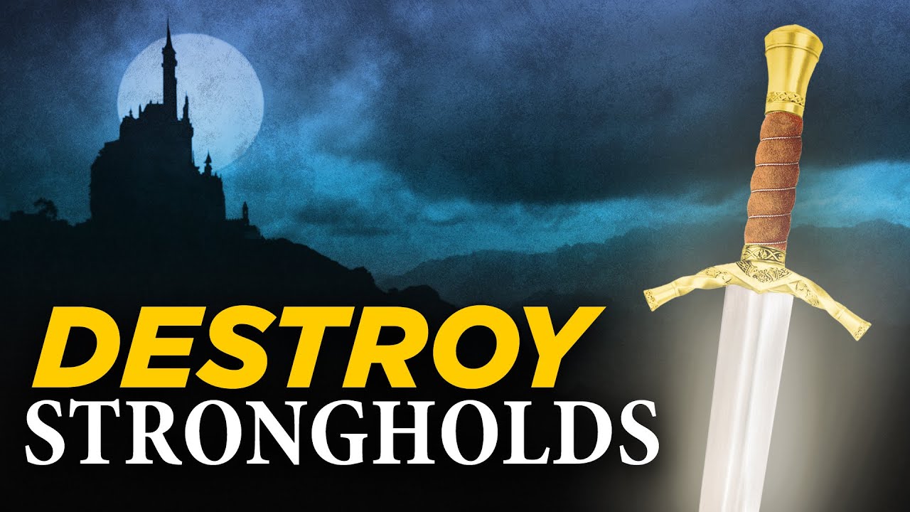 Holy Spirit Secrets to BREAK Demonic Strongholds for Good! ‣ Witness21