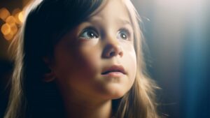 5-Year-Old Girl Sees Jesus [This Will Wreck You!] ‣ Witness21