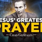 It’s Jesus’ Greatest Prayer, BUT Few Believers Pray It… ‣ Witness21