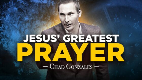 It’s Jesus’ Greatest Prayer, BUT Few Believers Pray It… ‣ Witness21