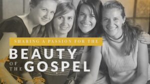 Sharing a Passion for the Beauty of the Gospel ‣ Witness21