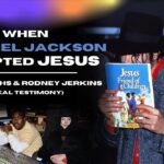 When Michael Jackson accepted Jesus (Real testimony) 3 weeks before his death. ‣ Witness21