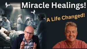 Healing Miracles Lead To A Life Transformed ‣ Witness21