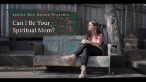 Can I Be Your Spiritual Mom? Mary’s Story ‣ Witness21