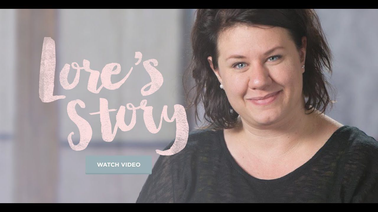 Lore’s Story–A Journey from Confusion to Peace ‣ Witness21