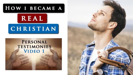 How I became a REAL CHRISTIAN | Personal testimony of Daniel Maritz ‣ Witness21