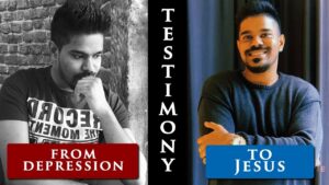 FROM DEPRESSION TO JESUS | Christian Testimony - Video 2 ‣ Witness21