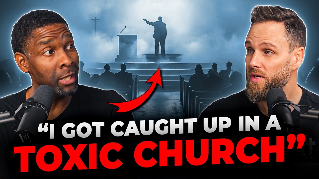 I Was MISLED by this TOXIC CHURCH but then... || Allen Parr’s HONEST Testimony ‣ Witness21