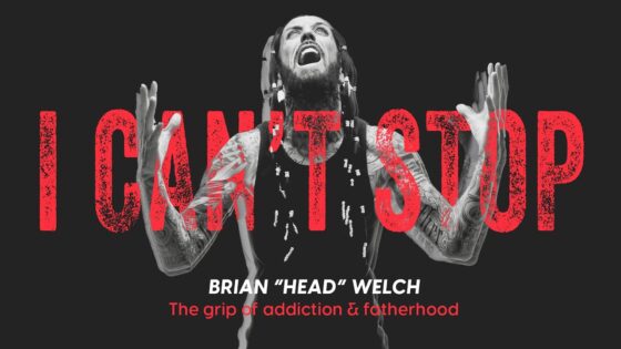 Brian Welch - The grip of addiction & fatherhood ‣ Witness21