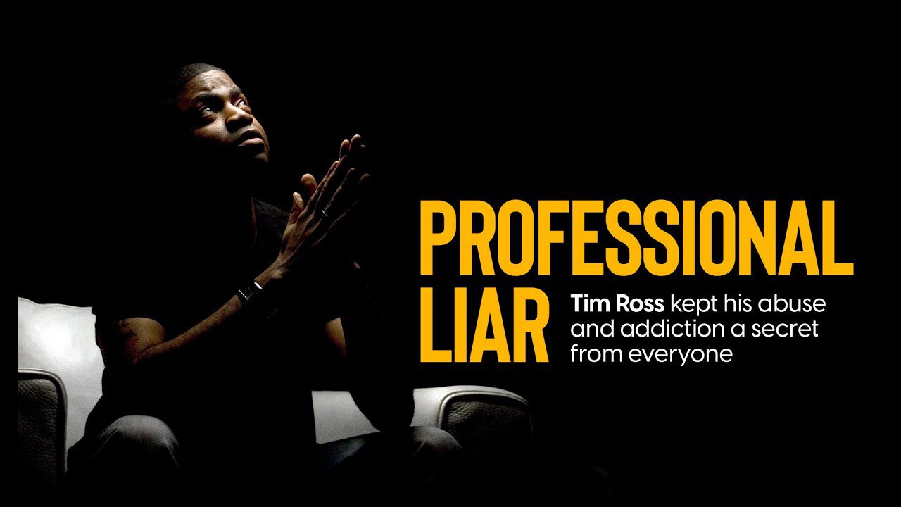 Tim Ross - Professional Liar ‣ Witness21