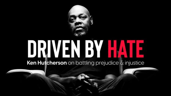 Ken Hutcherson - Driven By Hate ‣ Witness21