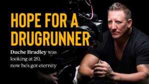 Duche Bradley - Hope for A Drugrunner ‣ Witness21