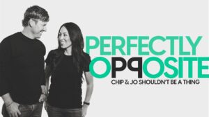 Chip & Joanna Gaines - Perfectly Opposite ‣ Witness21