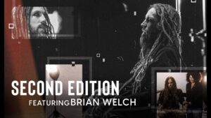 Brian Welch - Second Edition ‣ Witness21