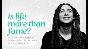 Jason Castro Part 1 - Is Life More than Fame ‣ Witness21