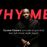 Tyrone Flowers - Why Me? ‣ Witness21