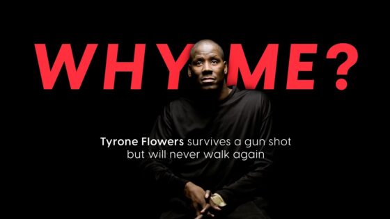 Tyrone Flowers - Why Me? ‣ Witness21