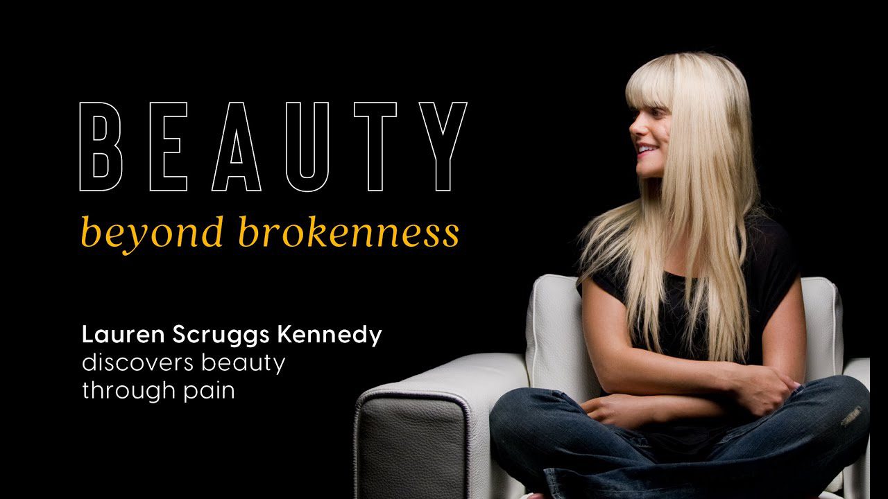 Lauren Scruggs - Beauty Beyond Brokenness ‣ Witness21