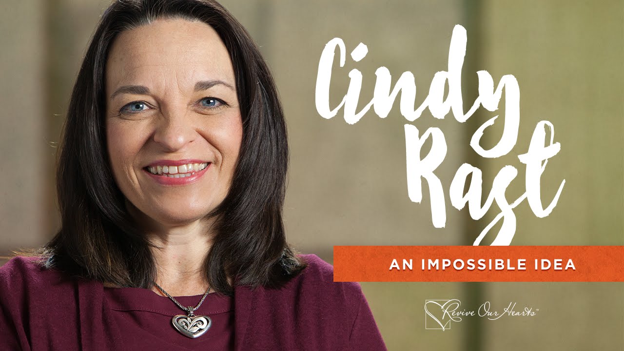 Cindy Rast—An Impossible Idea ‣ Witness21