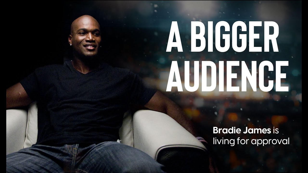 Bradie James - A Bigger Audience ‣ Witness21