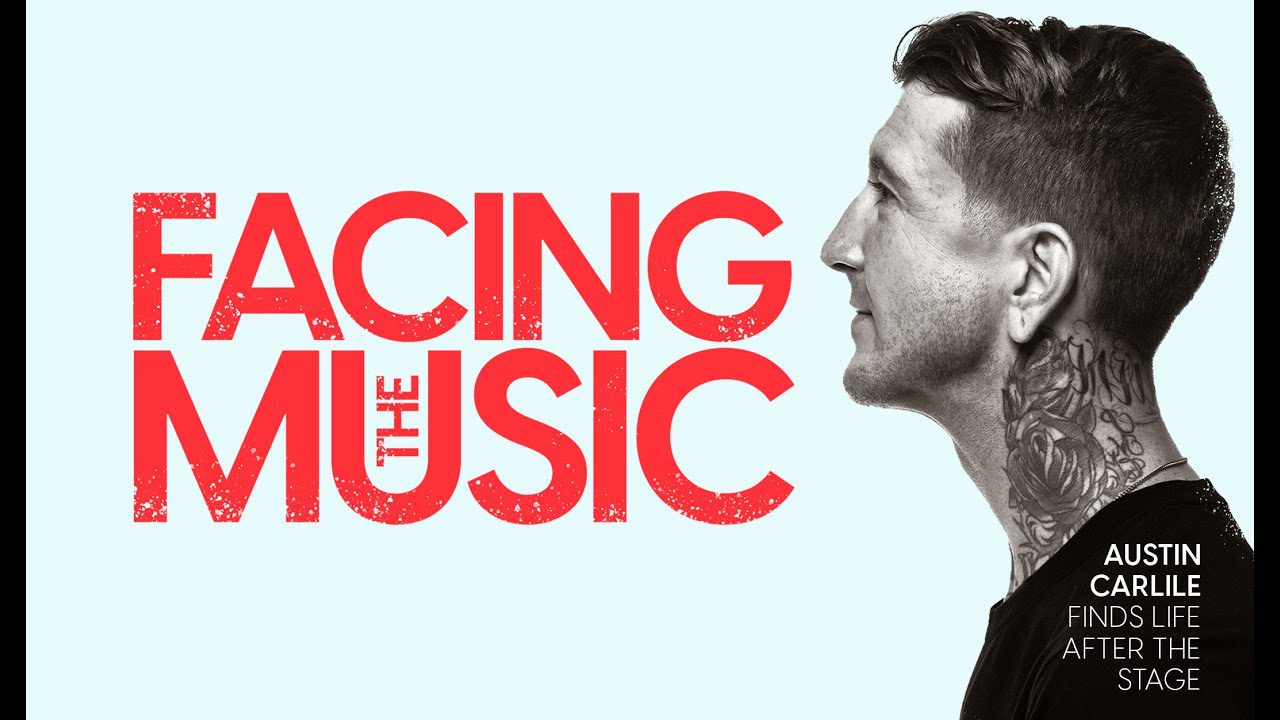 Austin Carlile - Facing the Music ‣ Witness21