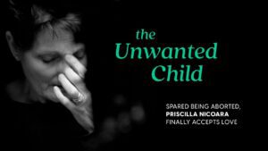 Priscilla Nicoara - The Unwanted Child ‣ Witness21