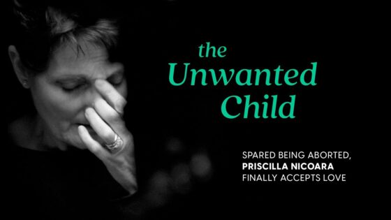 Priscilla Nicoara - The Unwanted Child ‣ Witness21